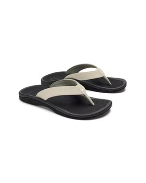 Olukai Ohana Sandal - Black