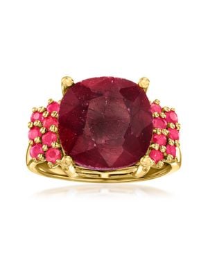 Ross-Simons Ruby Ring - Red