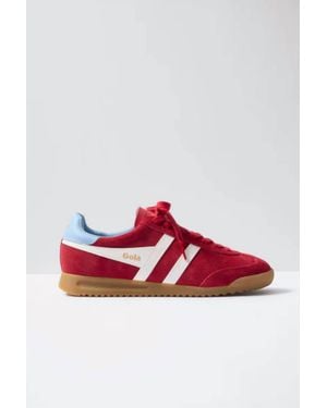 Gola Torpedo Sneaker - Red