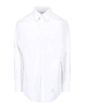 Thom Browne Classic' Shirt - White