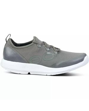 OOFOS Oomg Sport Lacing System Sneakers - Gray