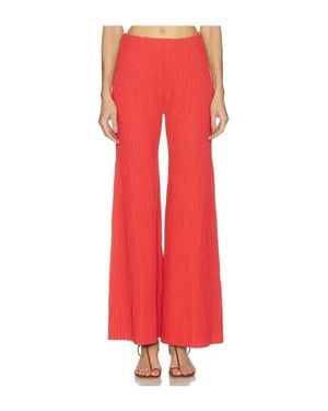 Alexis Boda Pant - Red