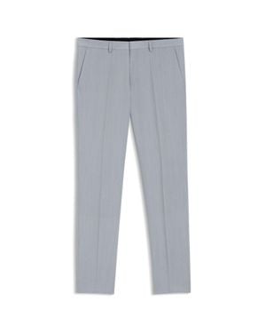 HUGO Extra-Slim-Fit Pants - Gray