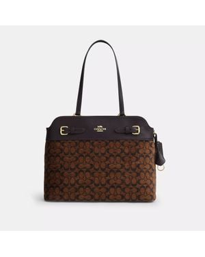 COACH Easton Tote Bag - Brown