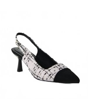 Chinese Laundry Mariella Kitten Heel - Black