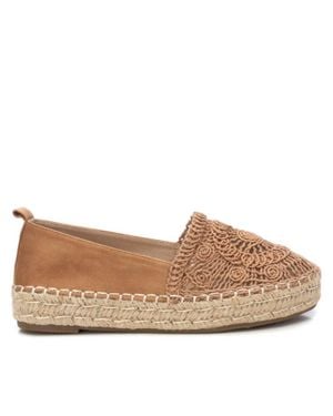Xti Flat Sneakers - Brown