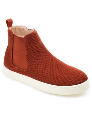 Journee Collection Tru Comfort Foam Kolbee Sneakers - Red