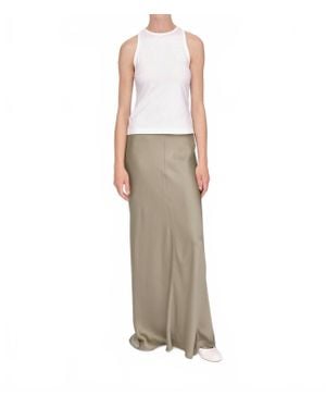 Herskind Allicat Skirt - Natural