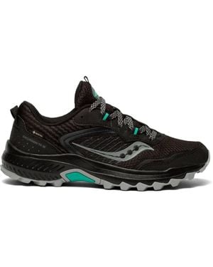 Saucony Excursion Tr15 Shoes - Black
