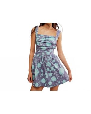 Free People Meet Me - Blue
