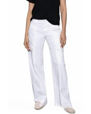 Sanctuary Rebel Straight Leg - Black