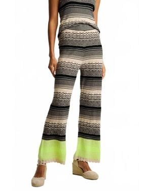 Lisa Todd Summer Sway Pant - Multicolor