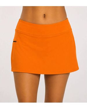 Sporto Active Swim Sport Bottom - Orange