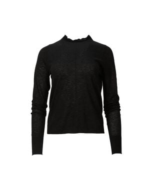 Humanoid Langdon Long Sleeve - Black