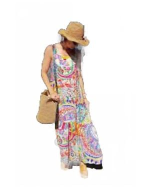 Johnny Was Finley Dress - White