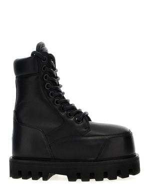 McQueen Ankle boots for Women | Online Sale up to 53% off | Lyst