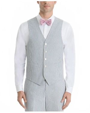 Ralph Lauren Classic Fit Hitchcock Vest - Gray