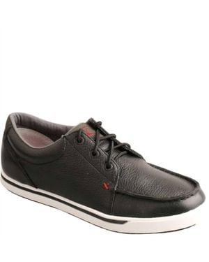 Twisted X Casual Sneaker - Brown