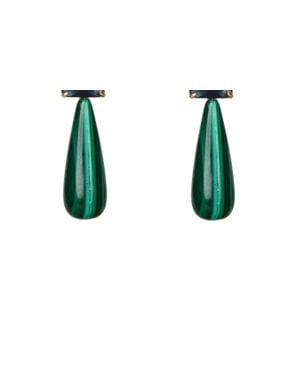 Bounkit Astraea Earrings - Black