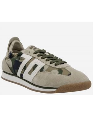 Back 70 Rocket Sneakers - Gray