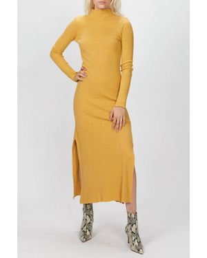Selva Negra Eloise Dress - Metallic