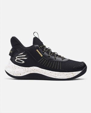 Under Armour Curry 3Z7 Basketball Shoes - Black