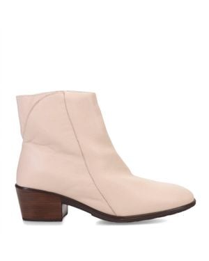 Yaleet Goodie Ankle Boot - Natural
