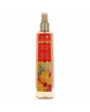 Calgon Awclghgi8Bm Hawaiian Ginger 8 Oz Fragrance Body Mist For - Red