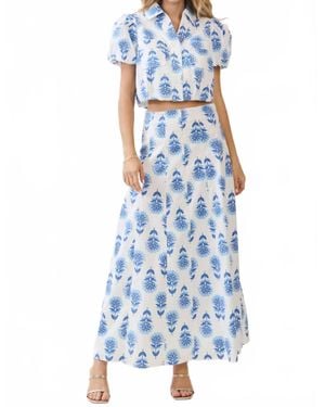 TCEC Bubble Top - Blue