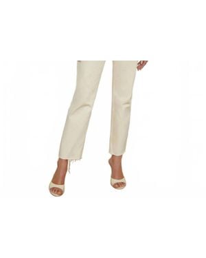L'Agence Milana Low-Rise Stovepipe Jean - Black