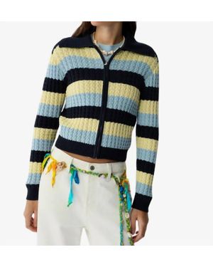 Guest In Residence Kirby Jacket - Blue