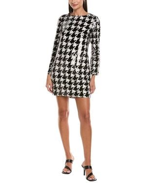 tyler boe Sandra Sequin Tunic - Black