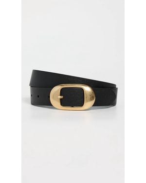 FAVORITE DAUGHTER The Skinny Jean Belt - Black
