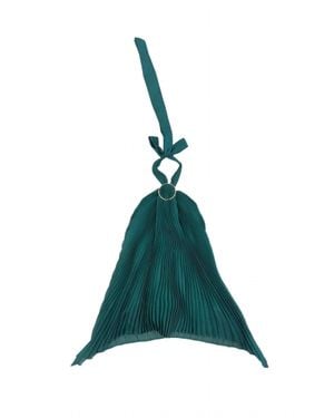 Max Mara Valzer Waistcoat - Green