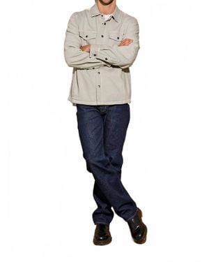 Rails Rhett Shirt Jacket - Blue