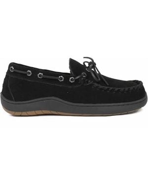 Tempur-Pedic Therman Slipper - Black