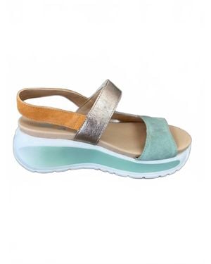 Callaghan Pesca Off Sandals - Blue