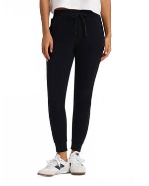 Cozy Earth Soft Knit Jogger Pant - Blue