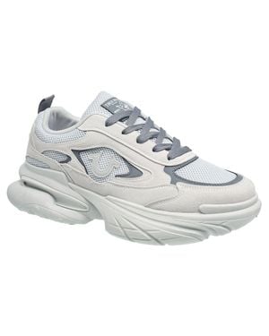TRUE RELIGION Cole Jogger Sneaker - White