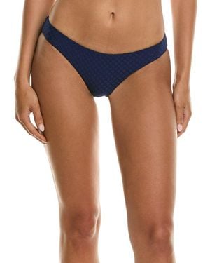 Mara Hoffman Zoa Bikini Bottom - Blue
