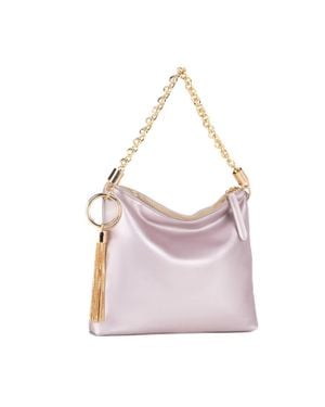 MKF Brigitte Shoulder Handbag By Mia K - Pink
