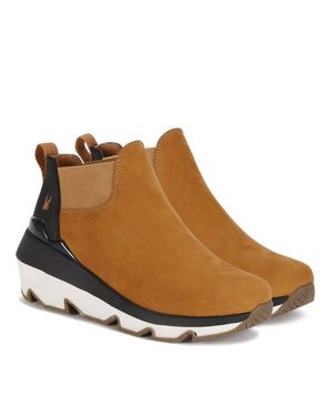Spyder Crossover Bootie - Brown