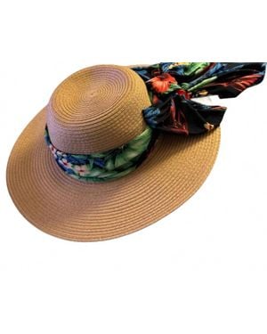 Style & Co. Wide Sun Hat - Black