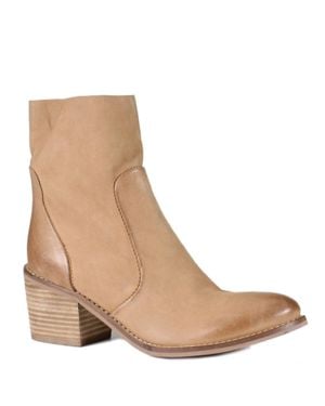 Diba True Majes Tic Boots - Natural