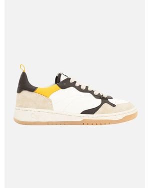 ONCEPT Phoenix Low-Top Sneakers - Metallic