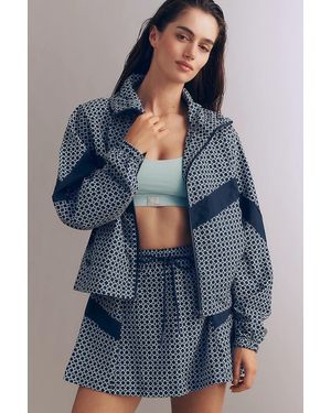 Beach Riot Casen Lightweight Jacket - Blue