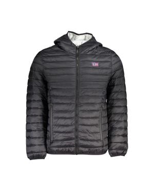Norway 1963 Polyamide Jacket - Gray