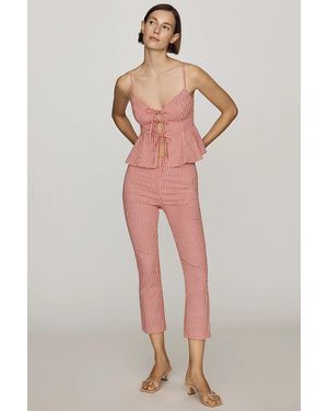 Astr Alma Pants - Red