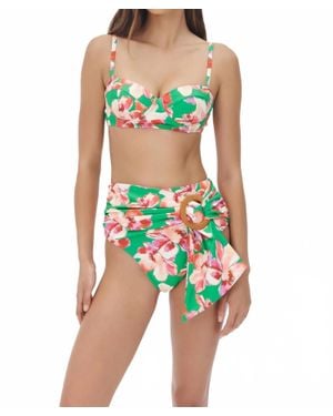 Hutch Tamra Bikini Bottom - Green