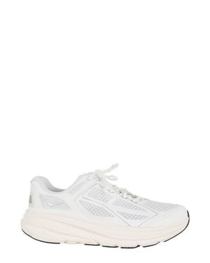Hoka One One U Clifton One9 Sneakers - White